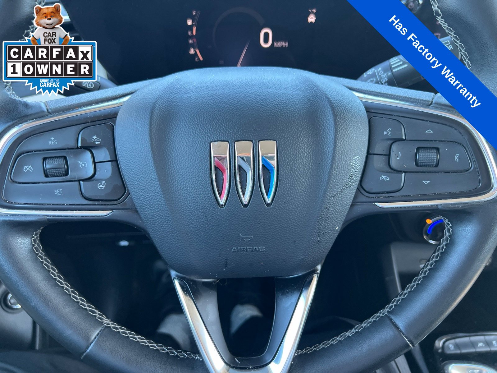 Used 2024 Buick Encore GX Preferred w/ Comfort Package FWD image 13