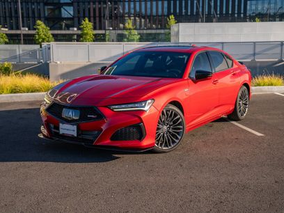 Used 2022 Acura TLX Type S