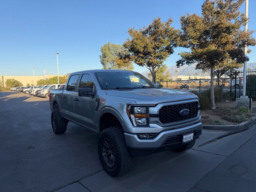 Used 2023 Ford F150 XL w/ STX Appearance Package AWD/4WD image 2