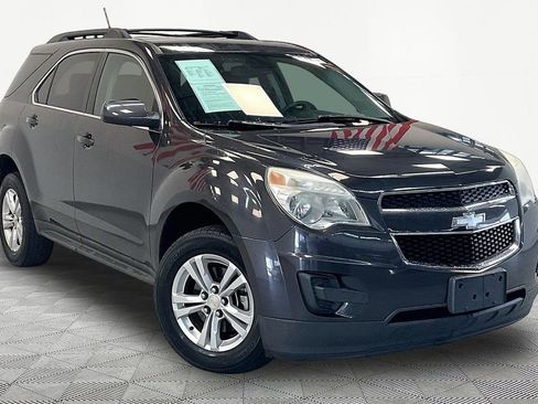 Used 2013 Chevrolet Equinox LT w/ Driver Convenience Package FWD image 3