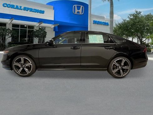 New 2026 Honda Accord SE image 2
