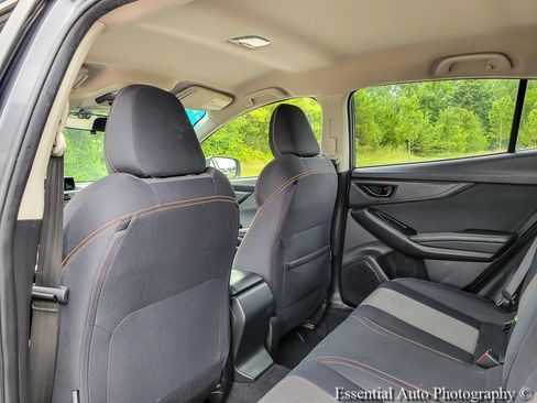 Certified 2023 Subaru Crosstrek 2.0i Premium AWD/4WD image 11