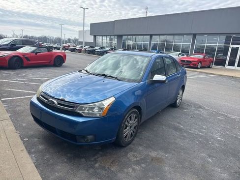 Used 2011 Ford Focus SEL w/ 301A Rapid Spec Order Code image 1