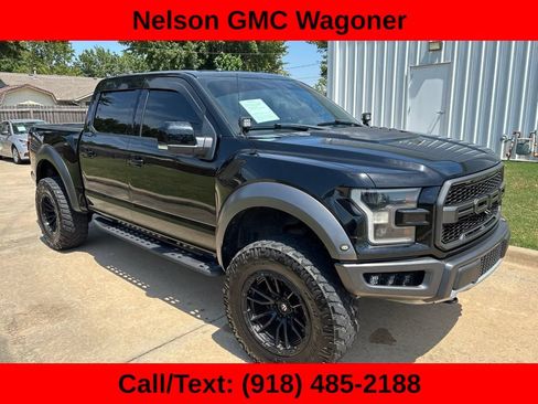 Used 2018 Ford F150 Raptor w/ Equipment Group 802A Luxury AWD/4WD image 3
