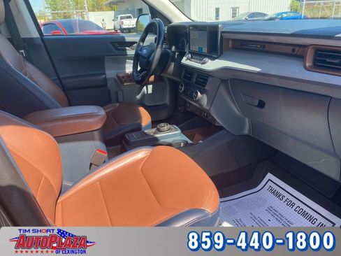 Used 2022 Ford Maverick Lariat w/ Equipment Group 500A Standard image 48