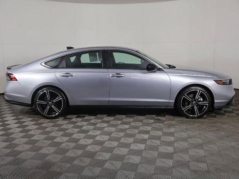 Certified 2025 Honda Accord Sport image 18