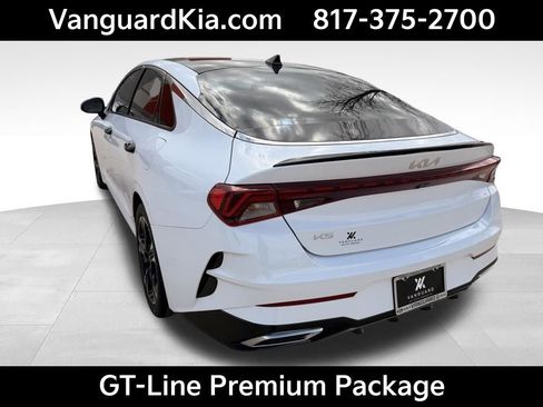 Certified 2023 Kia K5 GT-Line image 2