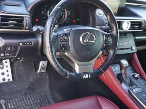 Used 2015 Lexus RC 350 AWD w/ Navigation System Package image 11