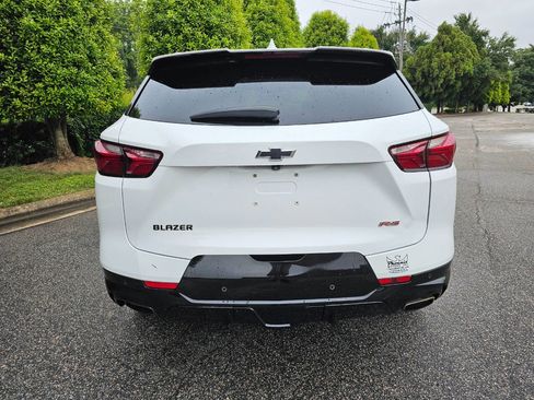 Used 2019 Chevrolet Blazer RS w/ Sun and Wheels Package image 4