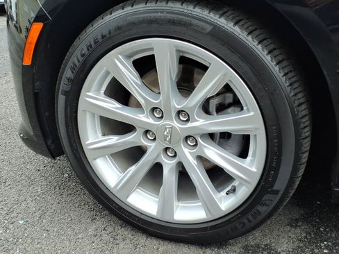 Used 2023 Cadillac CT5 Luxury w/ Sun And Sound Package AWD/4WD image 7