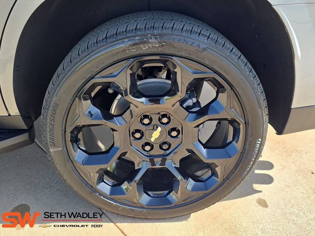New 2026 Chevrolet Tahoe RST w/ Advanced Technology Package AWD/4WD image 34