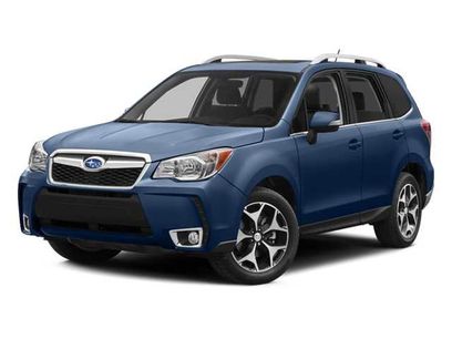 Used 2014 Subaru Forester 2.0XT Touring