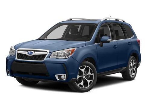 Used 2014 Subaru Forester 2.0XT Touring image 1