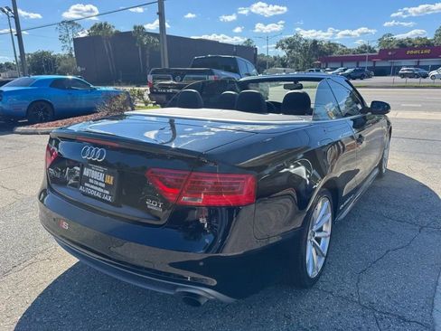 Used 2015 Audi A5 2.0T Premium Plus w/ Technology Package image 4