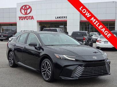 Used 2026 Toyota Camry XLE