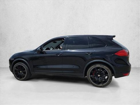 Used 2012 Porsche Cayenne Turbo AWD/4WD image 8