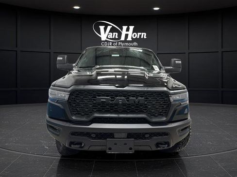 New 2026 RAM 1500 Rebel w/ Rebel Level 2 Equipment Group image 8
