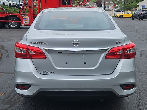 Used 2017 Nissan Sentra SV w/ Style Package FWD image 23