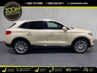 Used 2018 Lincoln MKX Reserve w/ Lincoln MKX Climate Package