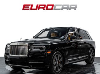 Used 2023 Rolls-Royce Cullinan AWD/4WD video 1