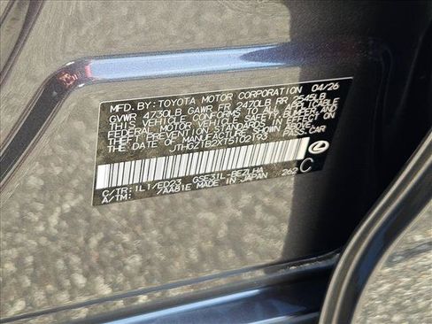 New 2026 Lexus IS 350 F Sport RWD image 17
