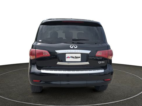 Used 2017 INFINITI QX80 4WD w/ Driver Assistance Package image 5