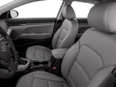 Used 2018 Hyundai Elantra Limited w/ Limited Ultimate Package 02 FWD image 12