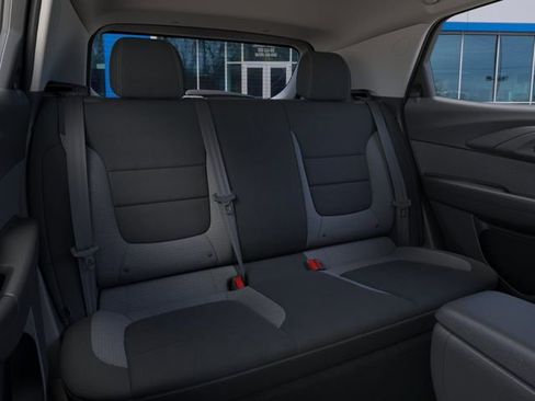 New 2026 Chevrolet TrailBlazer LS FWD image 17