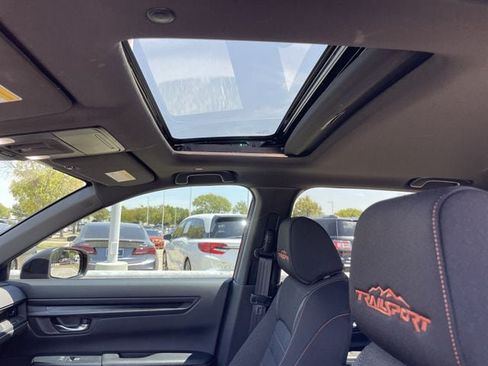 Used 2026 Honda CR-V TrailSport image 25