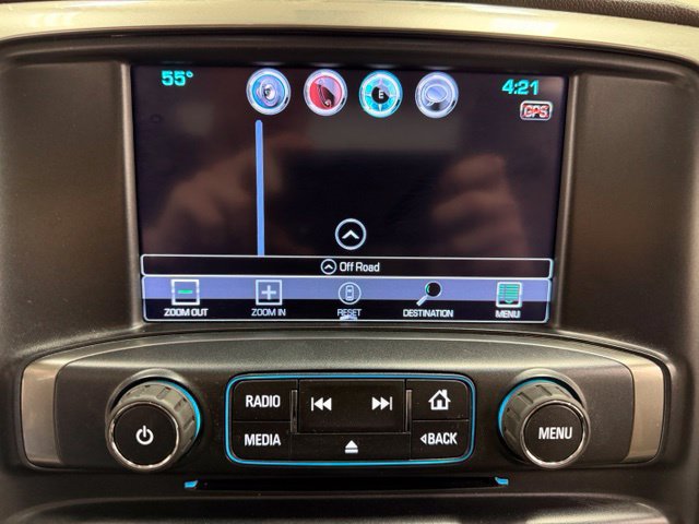 Used 2016 Chevrolet Silverado 2500 LTZ w/ Duramax Plus Package AWD/4WD image 11