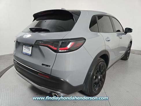 Certified 2024 Honda HR-V Sport image 6