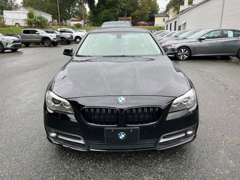 Used 2016 BMW 528i xDrive Sedan image 2