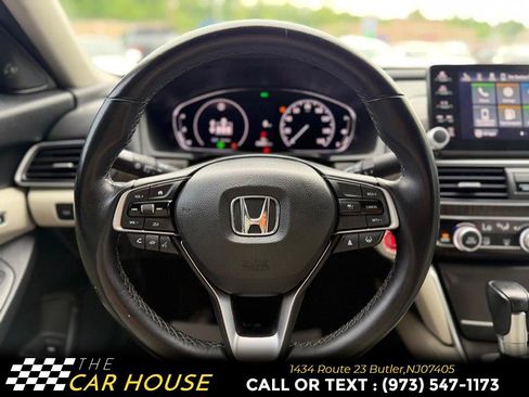 Used 2022 Honda Accord EX-L image 22