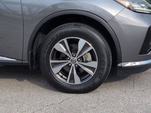 Used 2022 Nissan Murano SV FWD image 10