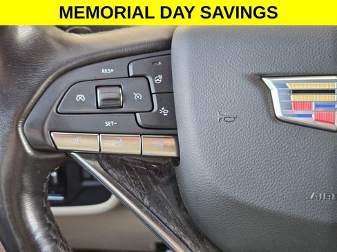 Used 2023 Cadillac Escalade Premium Luxury w/ Performance Package AWD/4WD image 23