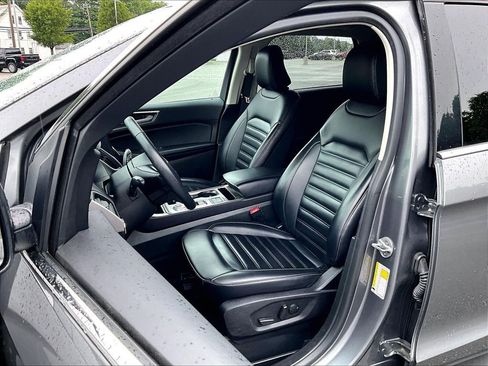 Used 2024 Ford Edge SEL AWD/4WD image 10