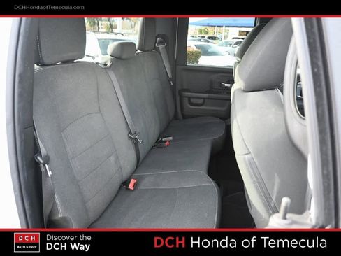 Used 2022 RAM 1500 Classic Warlock image 19