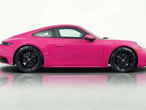 Used 2024 Porsche 911 Carrera S w/ Sport Package image 6