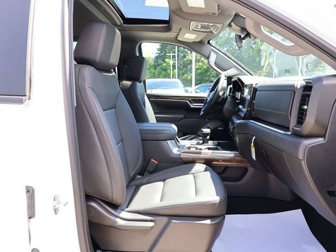 New 2026 Chevrolet Silverado 1500 LT Trail Boss w/ LT Trail Boss Premium Package AWD/4WD image 44