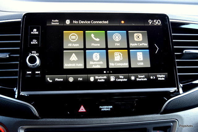 Certified 2026 Honda Ridgeline Sport image 19