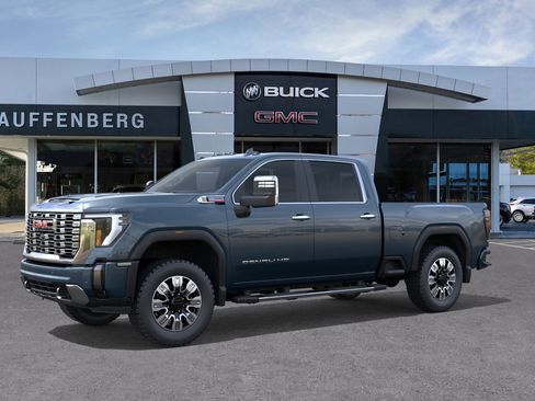 New 2025 GMC Sierra 2500 Denali w/ Technology Package image 26