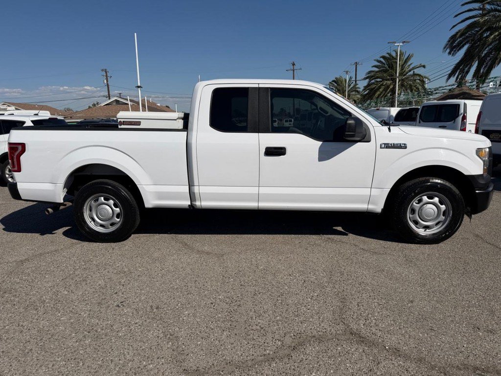 Used 2015 Ford F150 XL w/ XL Power Equipment Group RWD image 4
