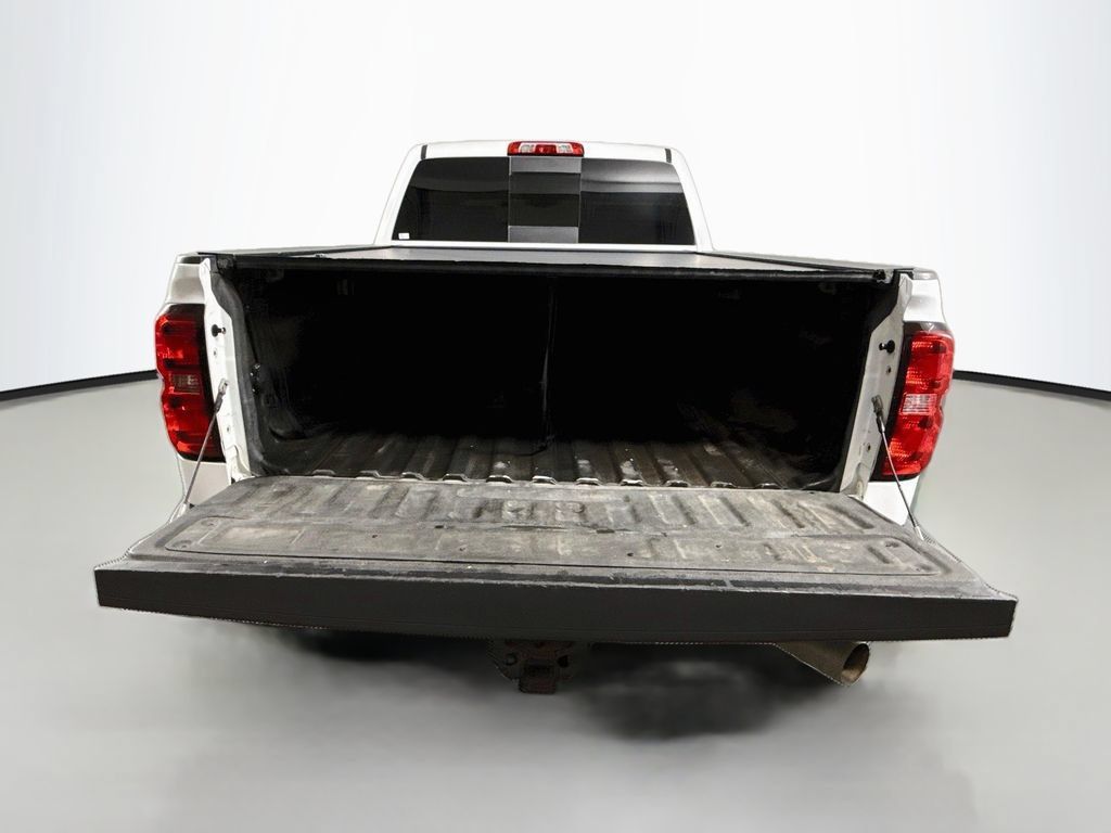 Used 2015 Chevrolet Silverado 2500 LTZ w/ Duramax Plus Package AWD/4WD image 26
