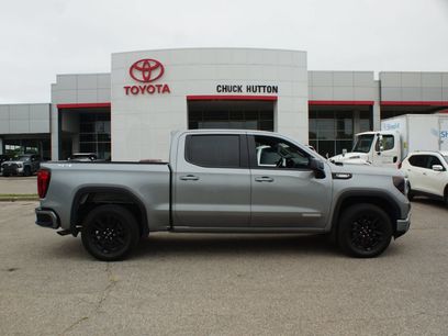 Used 2025 GMC Sierra 1500 Elevation