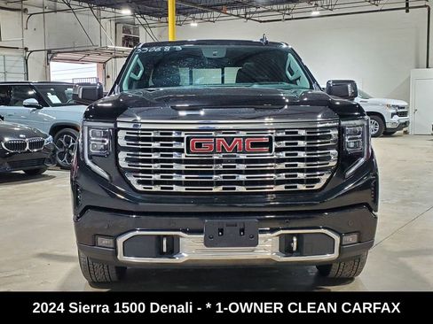 Used 2024 GMC Sierra 1500 Denali w/ Technology Package AWD/4WD image 2