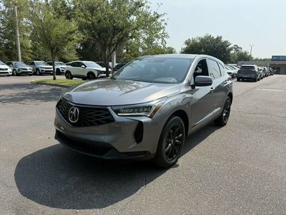 Used 2025 Acura RDX SH-AWD