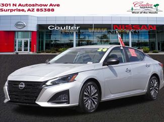 Certified 2024 Nissan Altima 2.5 SV FWD 360° Tour