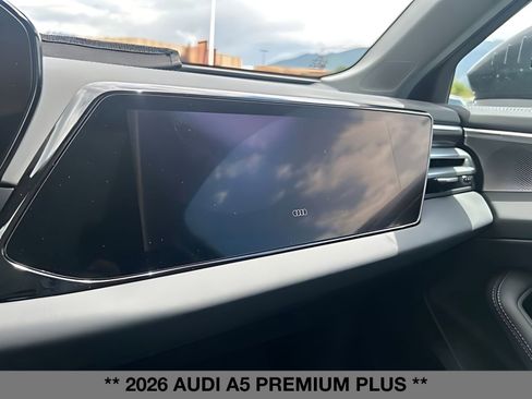 New 2026 Audi A5 2.0T Premium Plus AWD/4WD image 35