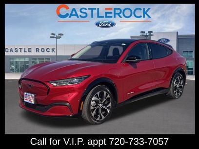 Used 2023 Ford Mustang Mach-E Premium