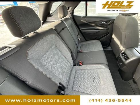 Certified 2022 Chevrolet Equinox LT image 28
